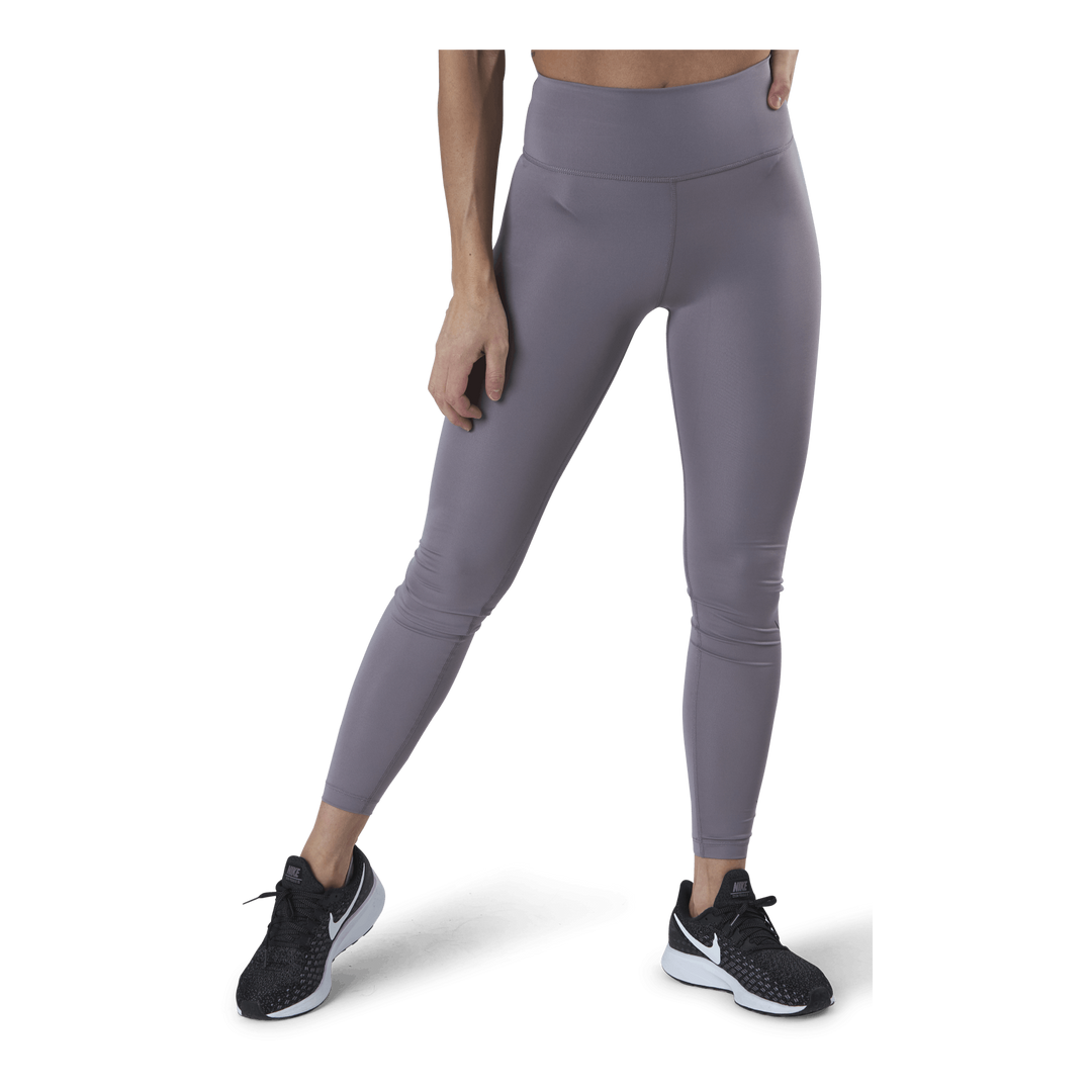 Swoosh Run Tight 7/8 Purple/Silver
