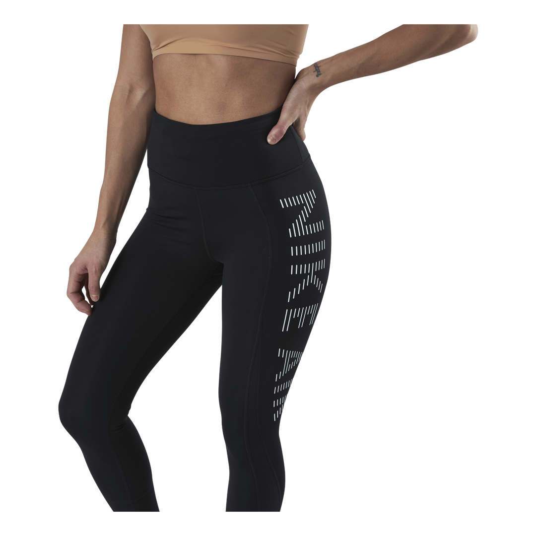Air Epic Fast Tight 7/8 Black