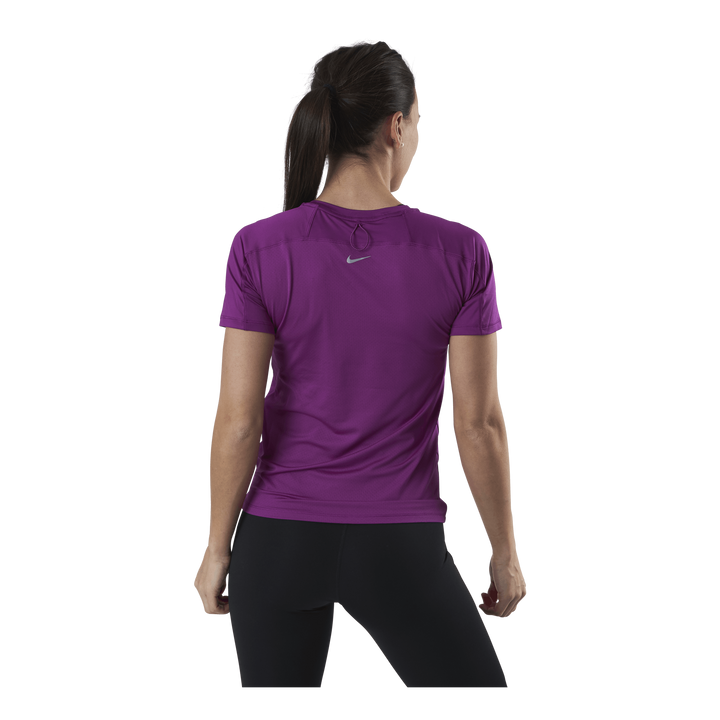 Miler Run Division Top SS Purple