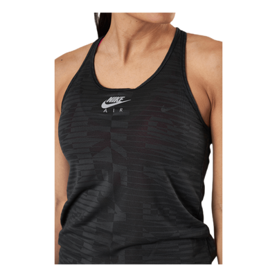 Air Running Tank Black/Grey