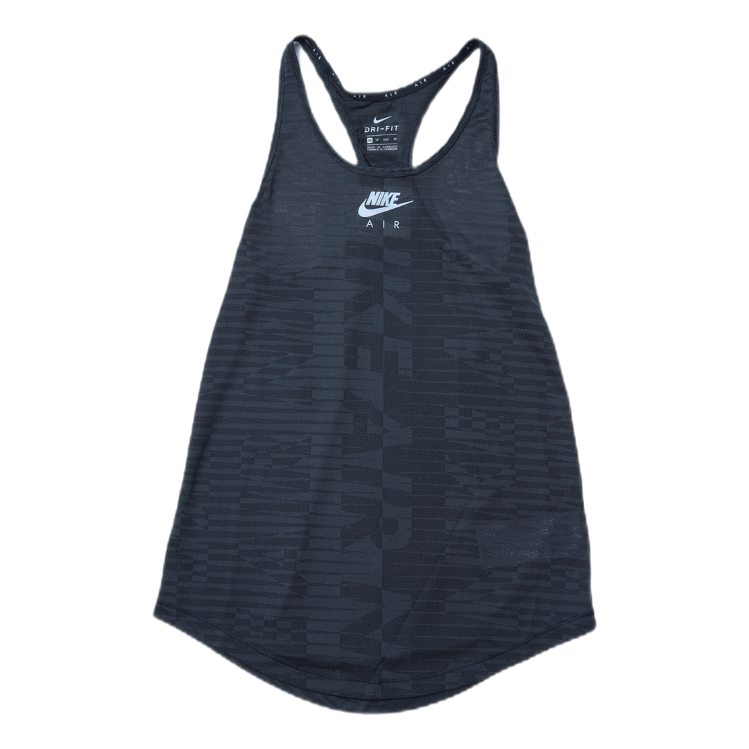 Air Running Tank Black/Grey