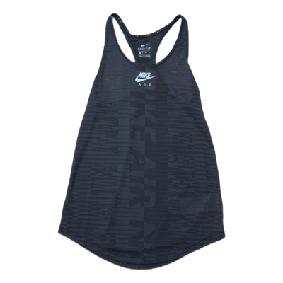 Air Running Tank Black/Grey
