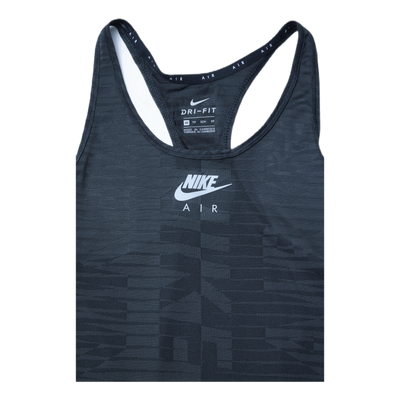Air Running Tank Black/Grey