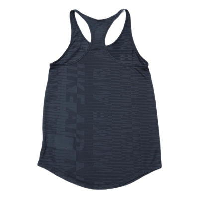 Air Running Tank Black/Grey