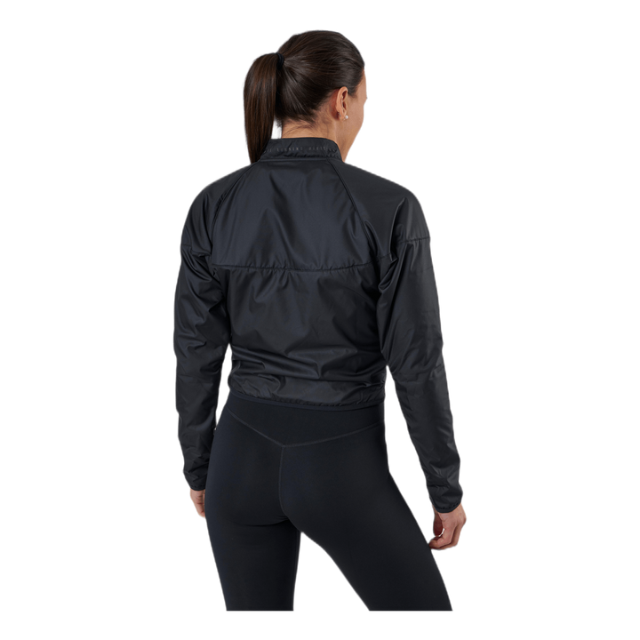 Run Division Top Mid Black/Gold
