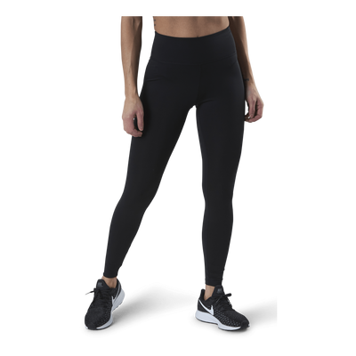 Swoosh Run Tight 7/8 Black/Silver