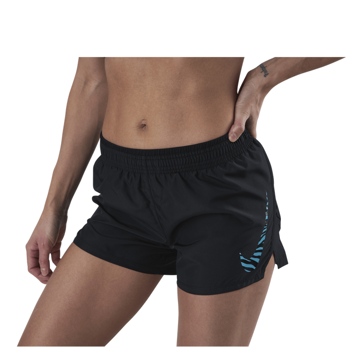 Icon Clash 10K Short Blue/Black