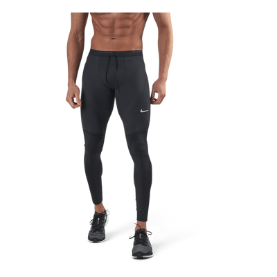 Phenom Elite Men's Running Tights BLACK/REFLECTIVE SILV