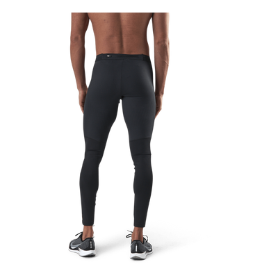 Phenom Elite Men's Running Tights BLACK/REFLECTIVE SILV