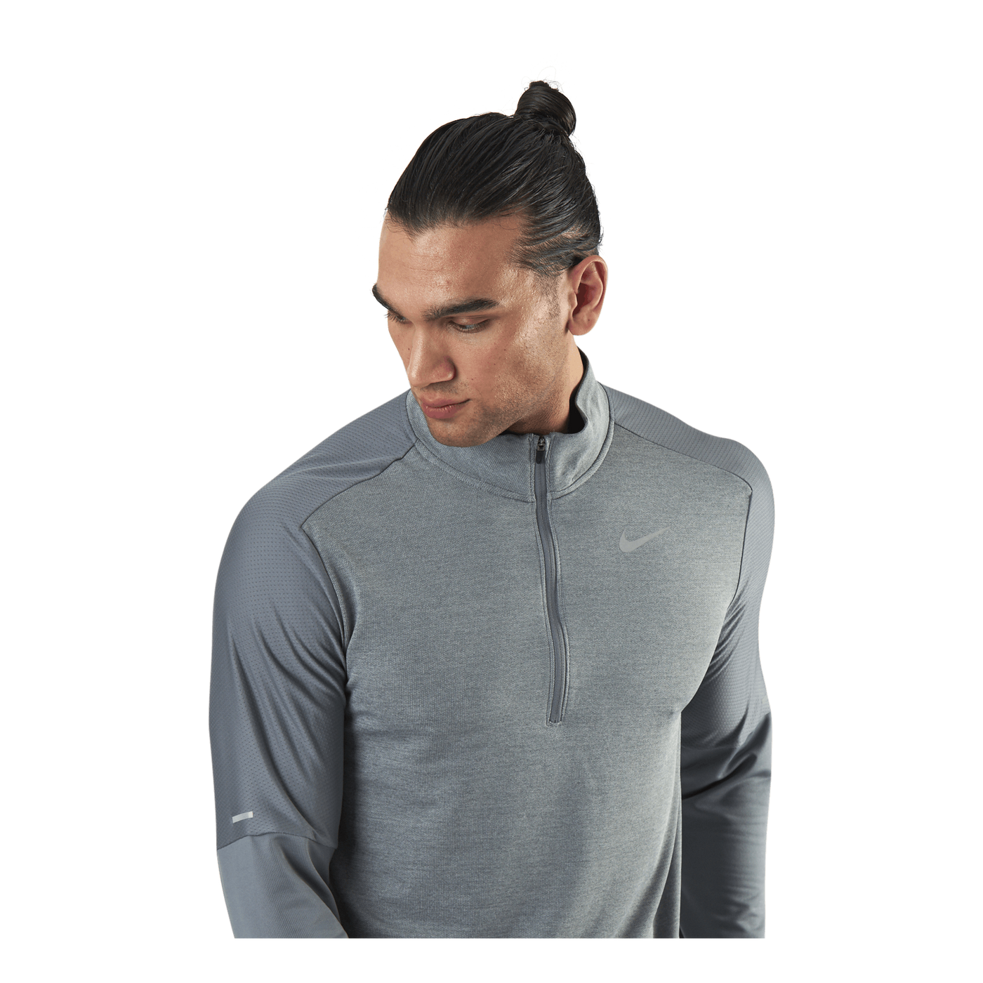 Dri-FIT Element 1/2-Zip Grey