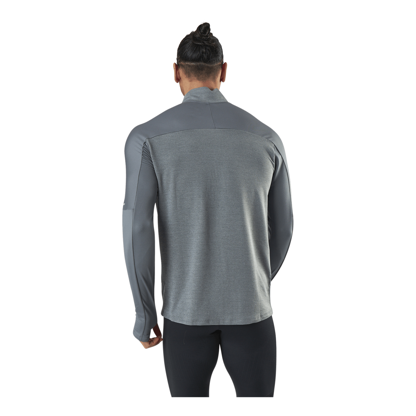 Dri-FIT Element 1/2-Zip Grey
