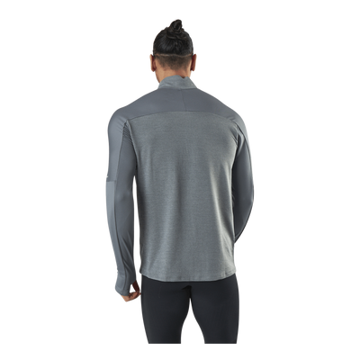 Dri-FIT Element 1/2-Zip Grey