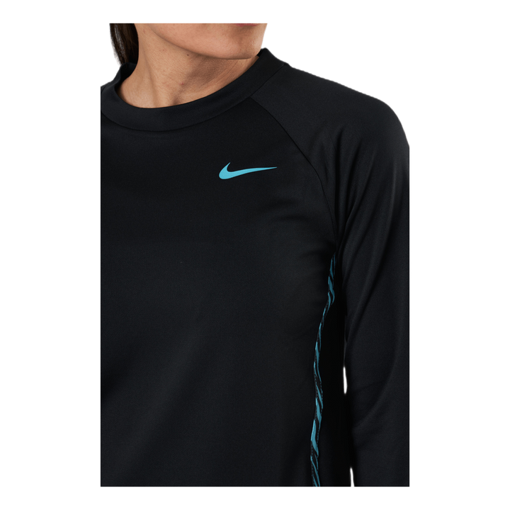 Icon Clash Top Mid Blue/Black