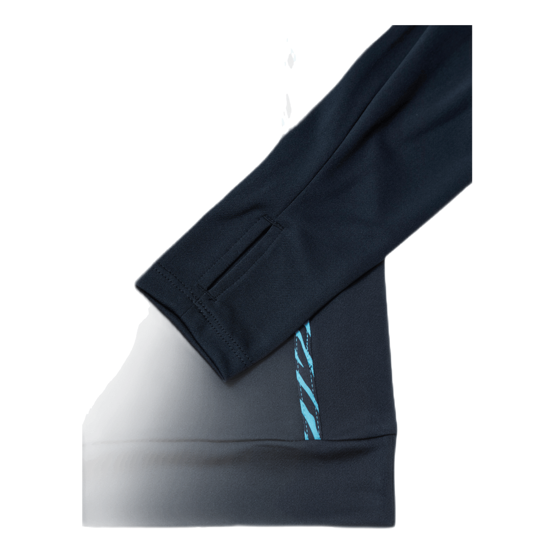 Icon Clash Top Mid Blue/Black