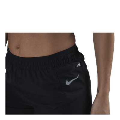 Tempo Luxe 5" Running Short Black