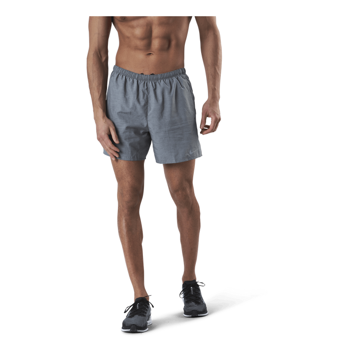 Challenger Short 5" Brief-Line Grey