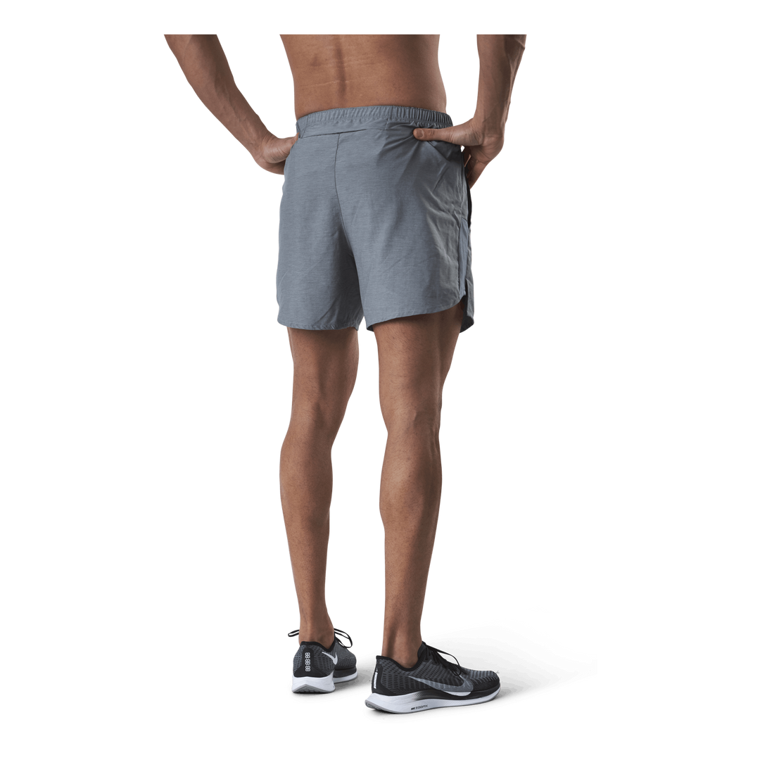 Challenger Short 5" Brief-Line Grey