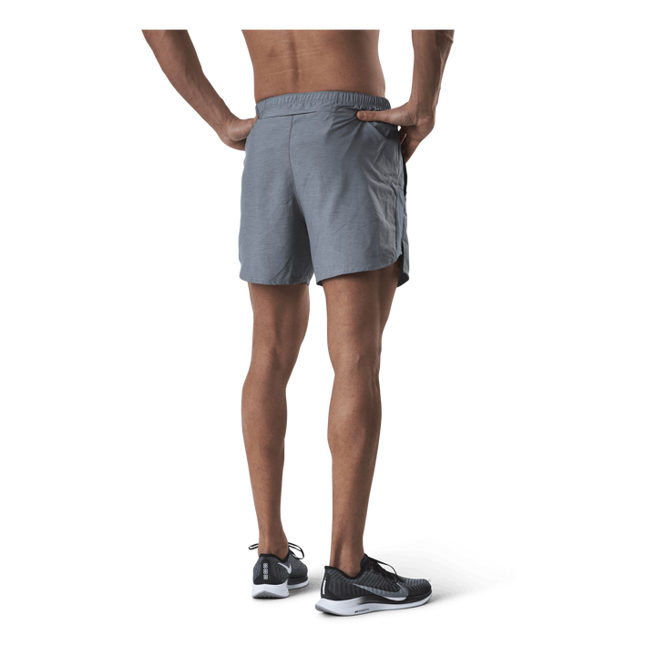 Challenger Short 5" Brief-Line Grey