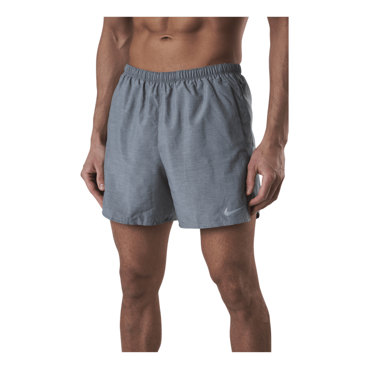 Challenger Short 5" Brief-Line Grey