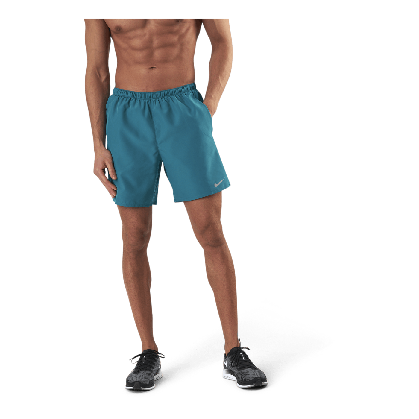 Challenger Short 7" 2-In-1 Patterned
