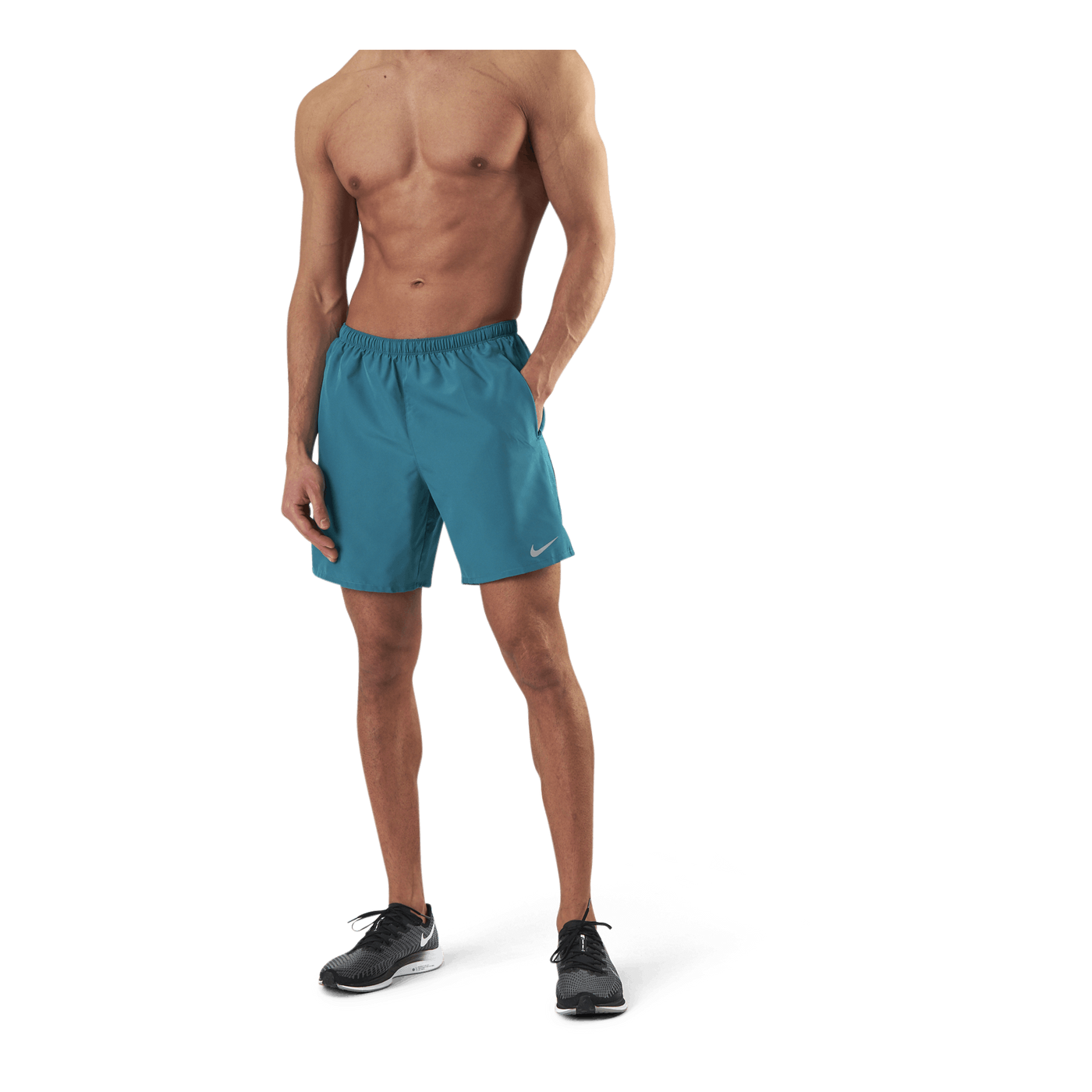 Challenger Short 7" 2-In-1 Patterned