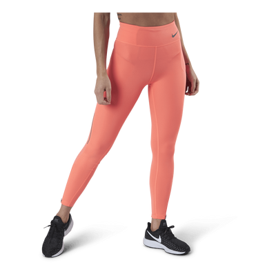 Epic Faster Tight 7/8 Orange/Grey