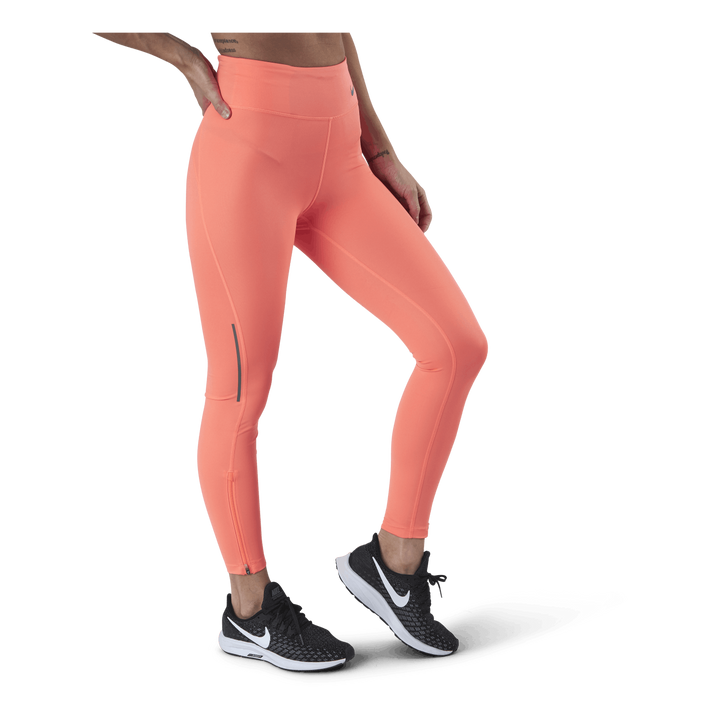 Epic Faster Tight 7/8 Orange/Grey