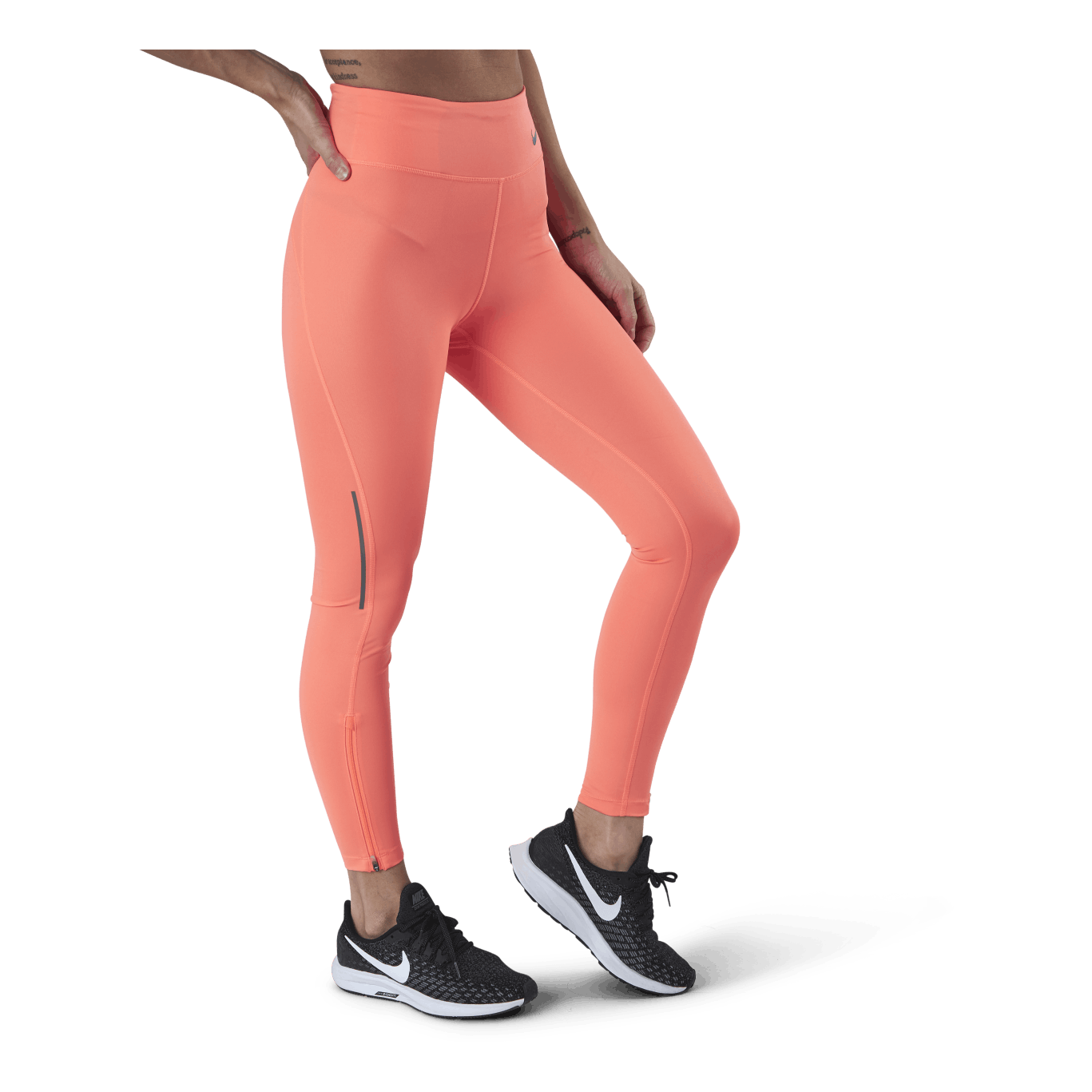Epic Faster Tight 7/8 Orange/Grey
