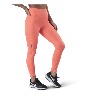 Epic Faster Tight 7/8 Orange/Grey