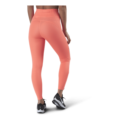Epic Faster Tight 7/8 Orange/Grey
