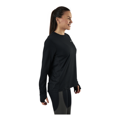 Dri-FIT Element Women's Running Crew BLACK/REFLECTIVE SILV