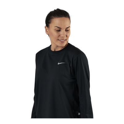 Dri-FIT Element Women's Running Crew BLACK/REFLECTIVE SILV