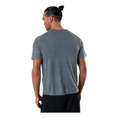 Dri-FIT Miler Top SS Grey