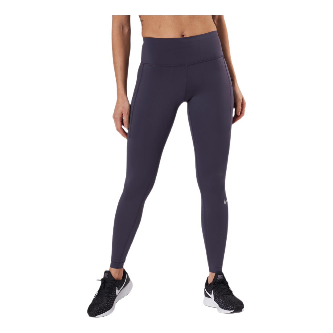 Epic Lux Tight  Purple/Silver