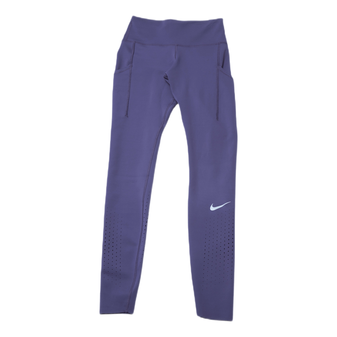 Epic Lux Tight  Purple/Silver