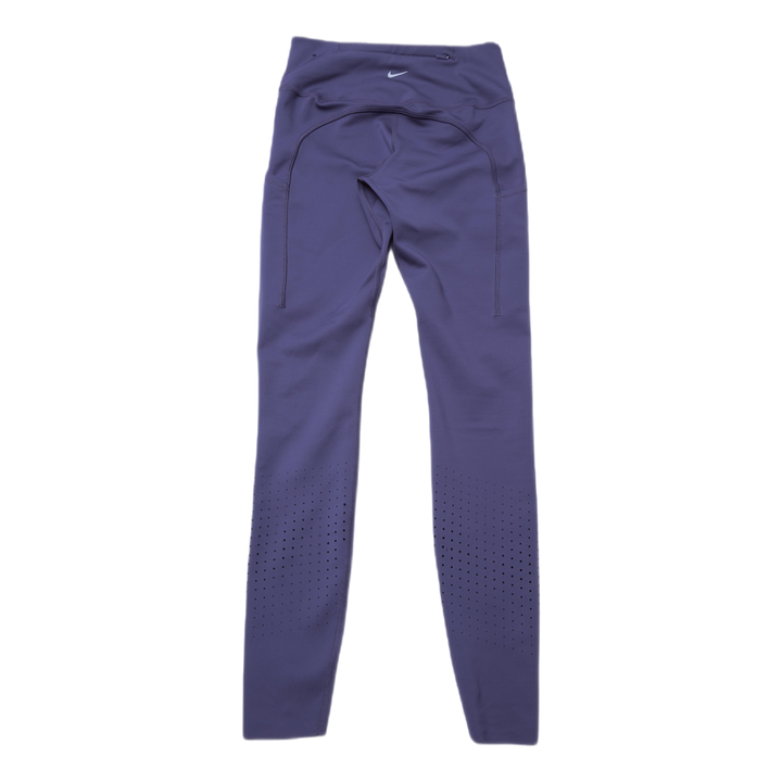 Epic Lux Tight  Purple/Silver