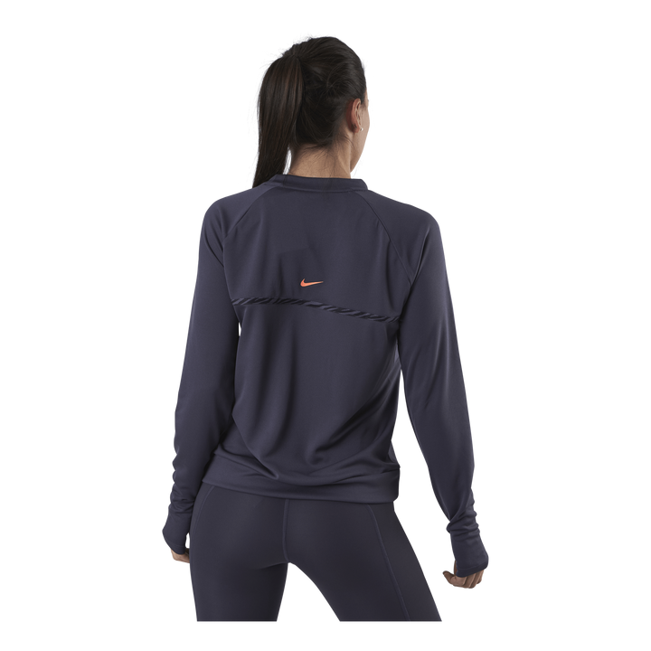 Icon Clash Top Mid Purple/Orange