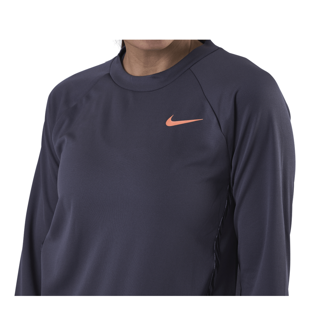 Icon Clash Top Mid Purple/Orange