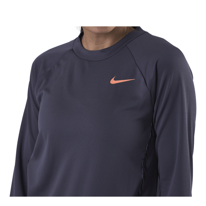 Icon Clash Top Mid Purple/Orange