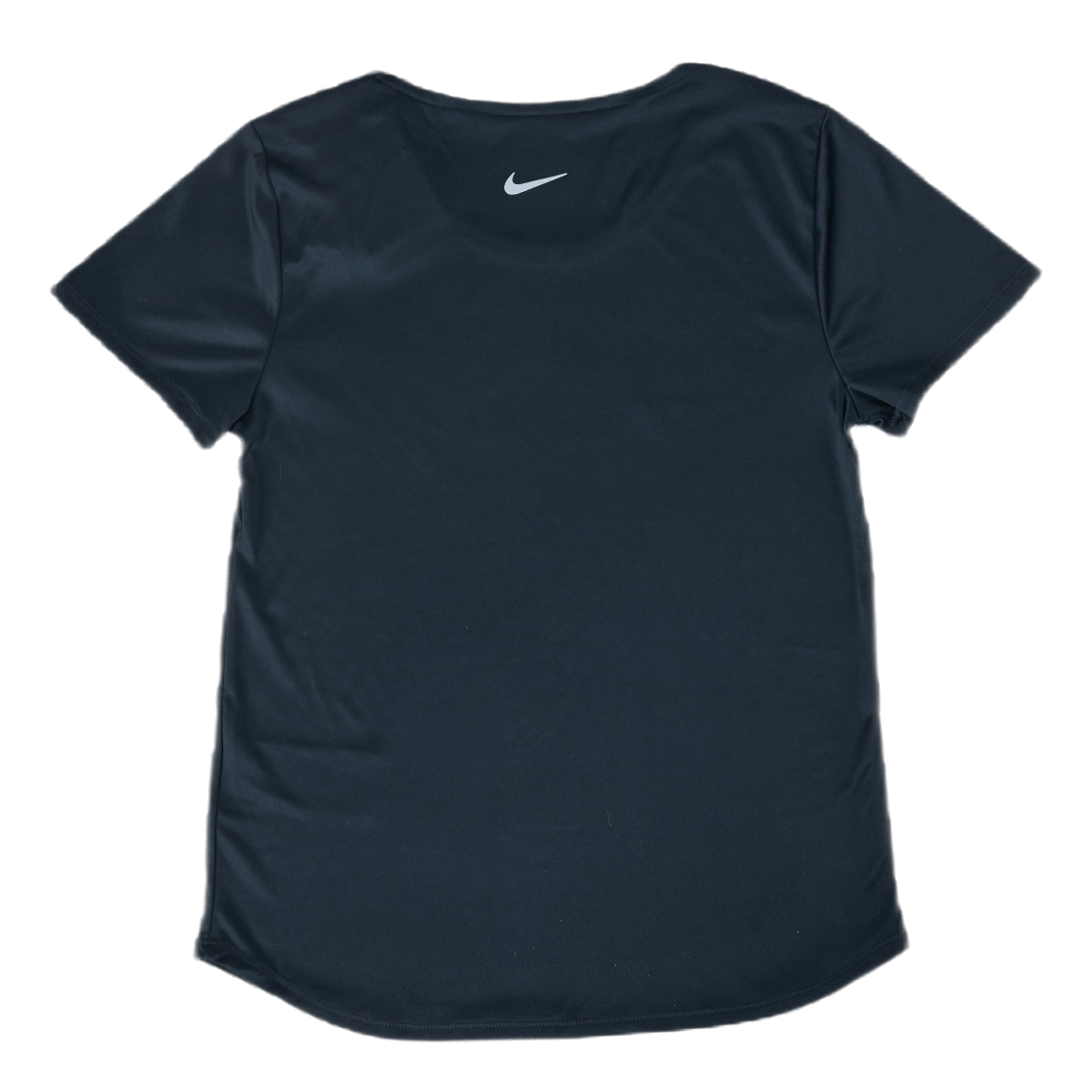 Swoosh Run Top SS Black/Silver