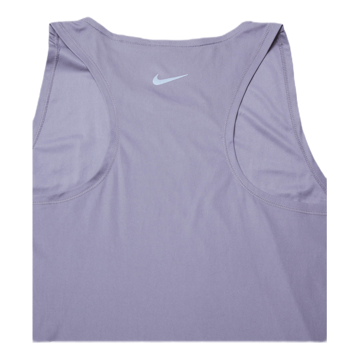 Swoosh Running Tank Purple/Silver