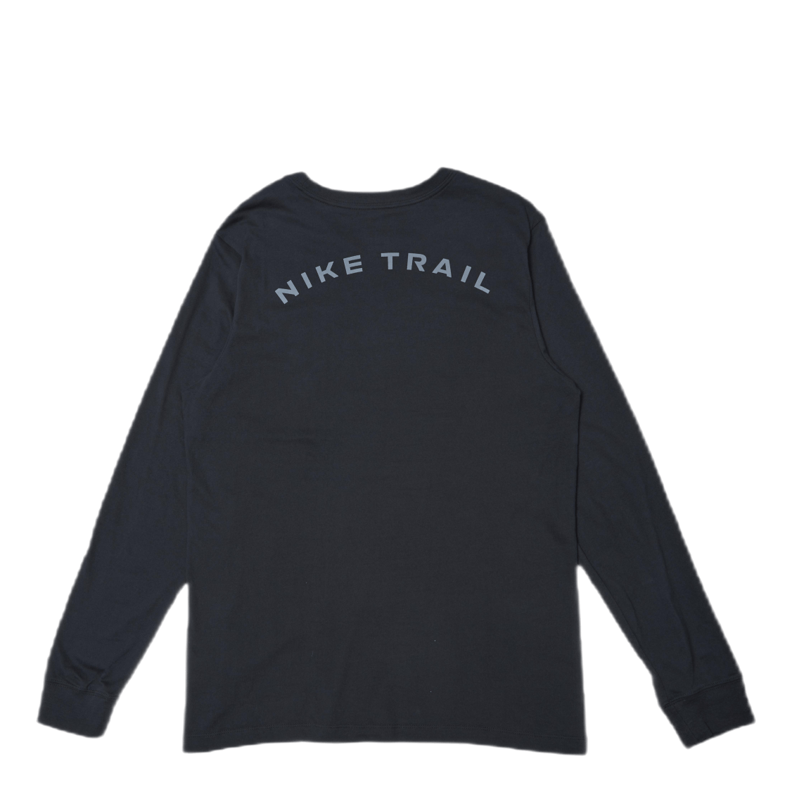 Dri-FIT LS Trail Run Tee Black