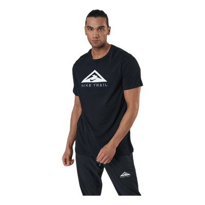 Dri-FIT SS Trail Run Black