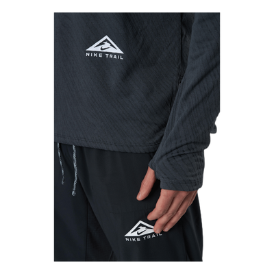 Dri-FIT Element 1/2-Zip Top Trail Black/Grey