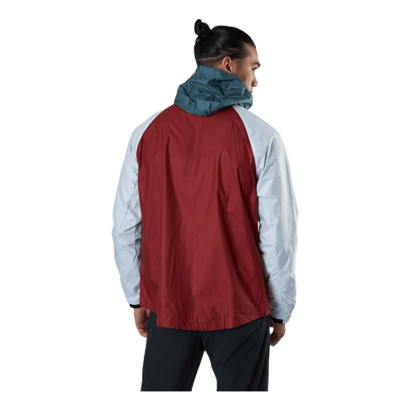 Windrunner Jacket Trail Red