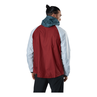 Windrunner Jacket Trail Red