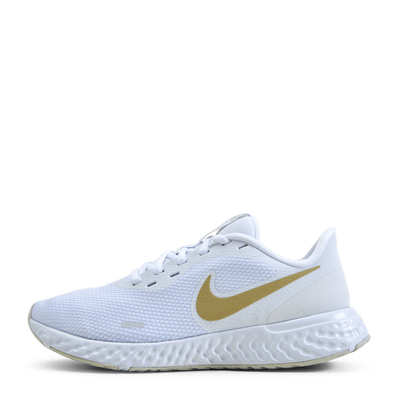Revolution 5 White/Gold