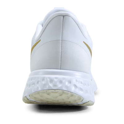 Revolution 5 White/Gold
