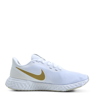 Revolution 5 White/Gold