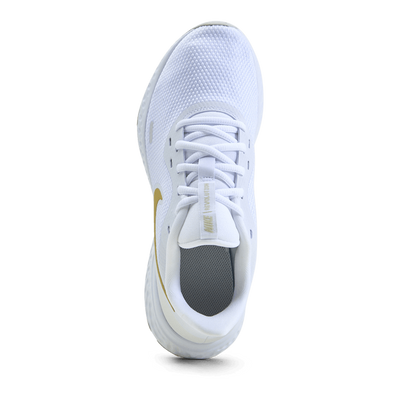 Revolution 5 White/Gold